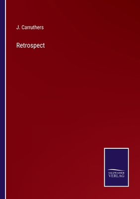 Retrospect 3375066740 Book Cover