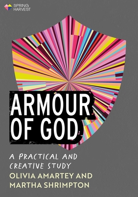 Armour of God 0281090459 Book Cover