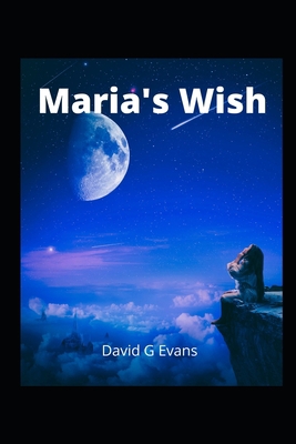 Maria's Wish B0B8RHW6MV Book Cover