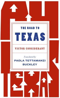 The Road to Texas 1646053842 Book Cover