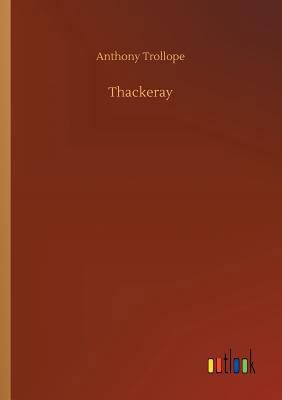 Thackeray 3732635635 Book Cover