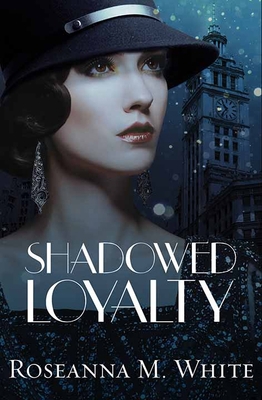 Shadowed Loyalty [Large Print] 1638089264 Book Cover