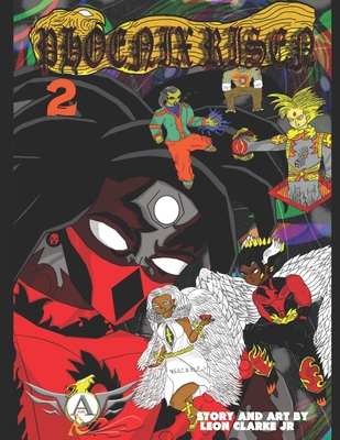 Phoenix Risen 1075499615 Book Cover