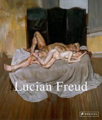 Lucian Freud 3791353322 Book Cover
