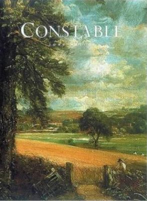 John Constable (Masters of Art Series) 0810931710 Book Cover