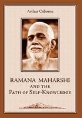 Ramana Maharshi and the Path of Self-Knowledge:... 1597310476 Book Cover