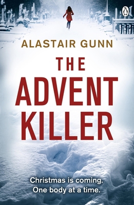 The Advent Killer 1405914440 Book Cover