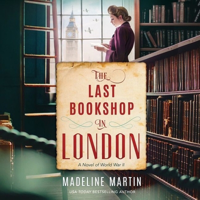 The Last Bookshop in London: A Novel of World W... 1665068582 Book Cover