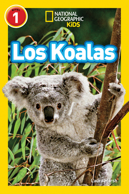 National Geographic Readers: Los Koalas [Spanish] 1426338775 Book Cover