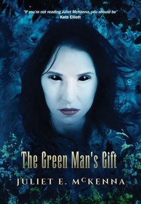 The Green Man's Gift 1913892417 Book Cover