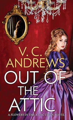 Out of the Attic [Large Print] 164358555X Book Cover