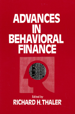 Advances in Behavioral Finance 0871548445 Book Cover