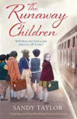 The Runaway Children: Gripping and heartbreakin... 1786812886 Book Cover