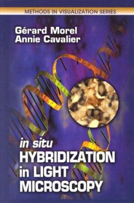 In Situ Hybridization in Light Microscopy 0849307031 Book Cover