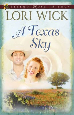 A Texas Sky 0736922415 Book Cover