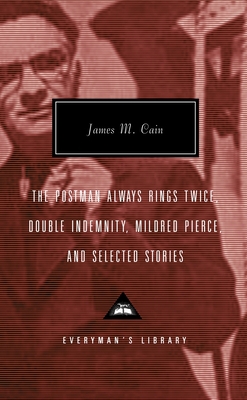 The Postman Always Rings Twice, Double Indemnit... 037541438X Book Cover