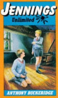 Jennings Unlimited 0333584627 Book Cover