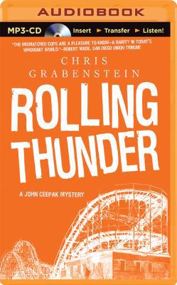 Rolling Thunder 1491583150 Book Cover