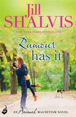 Rumour Has It: Animal Magnetism Book 4 1472217268 Book Cover