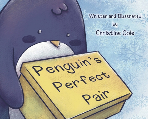 Penguin's Perfect Pair B0CQ4348VM Book Cover