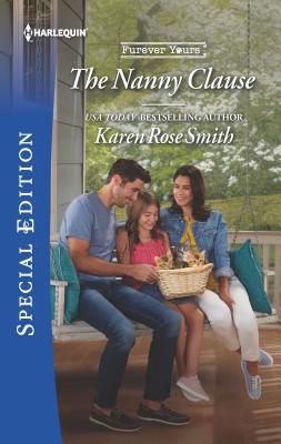 The Nanny Clause 1335573801 Book Cover