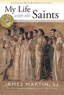 My Life with the Saints 0829426442 Book Cover