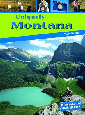 Uniquely Montana 1403447179 Book Cover