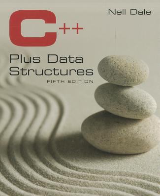 C++ Plus Data Structures (Revised) 1449646751 Book Cover