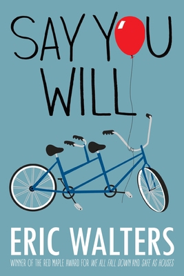 Say You Will 0385684789 Book Cover