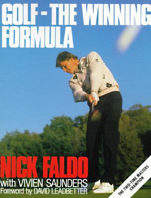 Golf-The Winning Formula 155821383X Book Cover