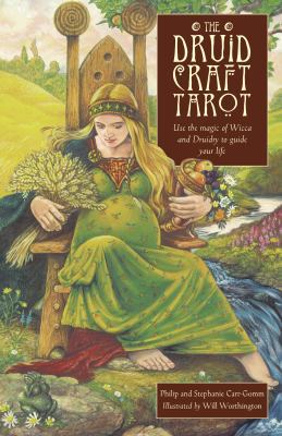The Druidcraft Tarot 1250307422 Book Cover