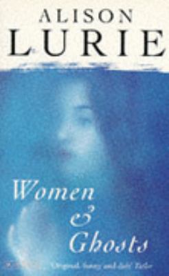 WOMEN AND GHOSTS 0749396318 Book Cover