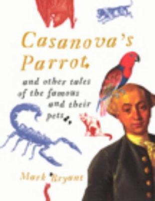 Casanova's Parrot 0091884659 Book Cover