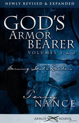 God's Armor Bearer (Vol. 1 & 2) B00EDCUO3Y Book Cover