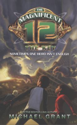 The Key (The Magnificent 12, Book 3) 0007395973 Book Cover