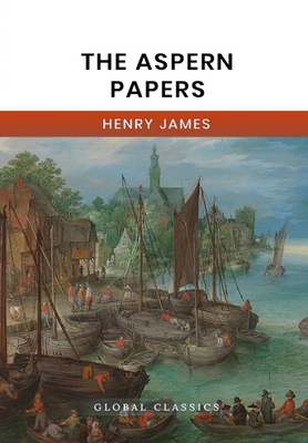 The Aspern Papers 1702371204 Book Cover