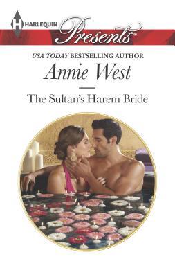 The Sultan's Harem Bride 0373133146 Book Cover