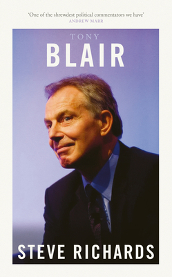 Tony Blair 180075440X Book Cover