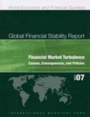Global Financial Stability Report: Market Devel... 1589066766 Book Cover