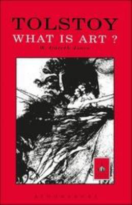 Tolstoy: What Is Art? 1853993816 Book Cover