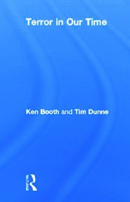 Terror in Our Time 0415678307 Book Cover