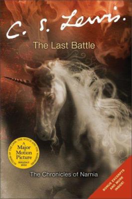 The Last Battle 0060764880 Book Cover