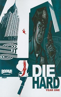 Die Hard: Year One Vol. 1 1608866238 Book Cover