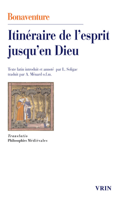 Itineraire de l'Esprit Jusqu'en Dieu B09KZQ5G6D Book Cover