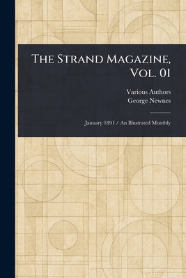 The Strand Magazine, Vol. 01 1023240343 Book Cover