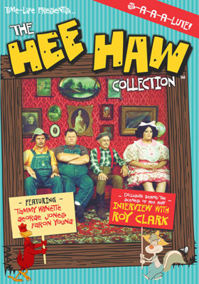 The Hee Haw Collection Vol. 3 B0006Q945U Book Cover