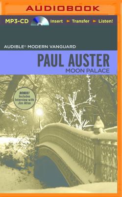 Moon Palace 1511309342 Book Cover