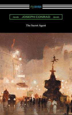 The Secret Agent 1420958992 Book Cover