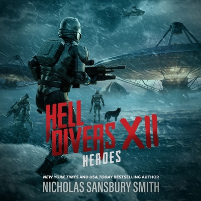 Hell Divers XII: Heroes B0CSV54Z25 Book Cover