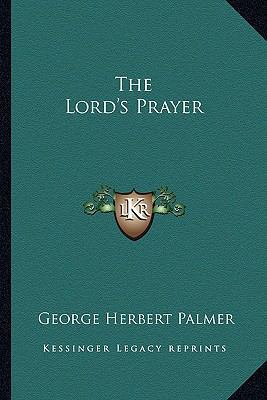 The Lord's Prayer 1162750944 Book Cover